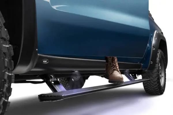 AMP Research 22-23 Chevy/GMC Silverado/Sierra 1500 & 2024 2500/3500HD Double/CC PowerStep Xtreme thumbnail 12