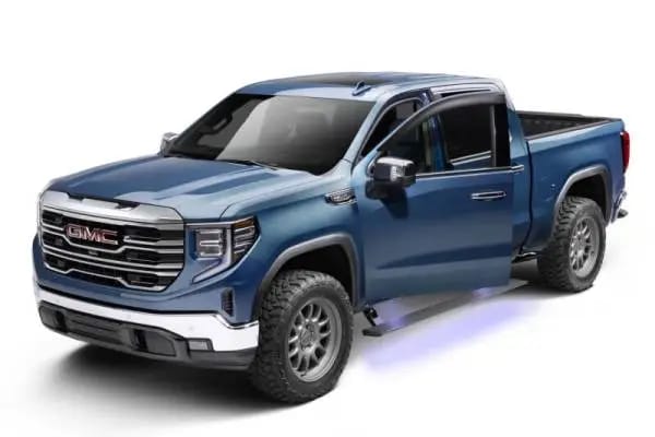 AMP Research 22-23 Chevy/GMC Silverado/Sierra 1500 & 2024 2500/3500HD Double/CC PowerStep Xtreme thumbnail 16