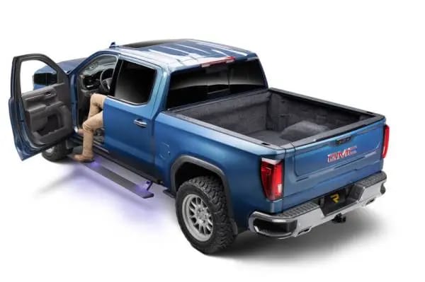 AMP Research 22-23 Chevy/GMC Silverado/Sierra 1500 & 2024 2500/3500HD Double/CC PowerStep Xtreme thumbnail 10