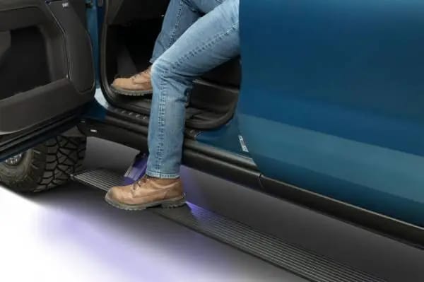 AMP Research 22-23 Chevy/GMC Silverado/Sierra 1500 & 2024 2500/3500HD Double/CC PowerStep Xtreme thumbnail 19