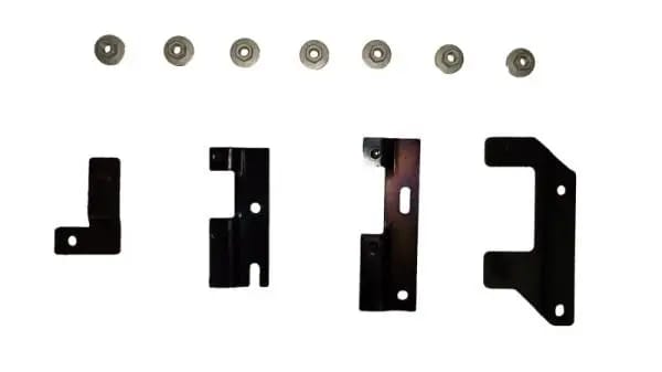 AMP Research 2019-2020 Ram 2500/3500 HD Crew Cab Air Tank Relocation Kit thumbnail 2