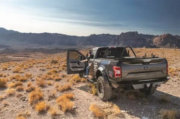 AMP Research 15-20 Ford F-150 PowerStep Smart Series thumbnail 13