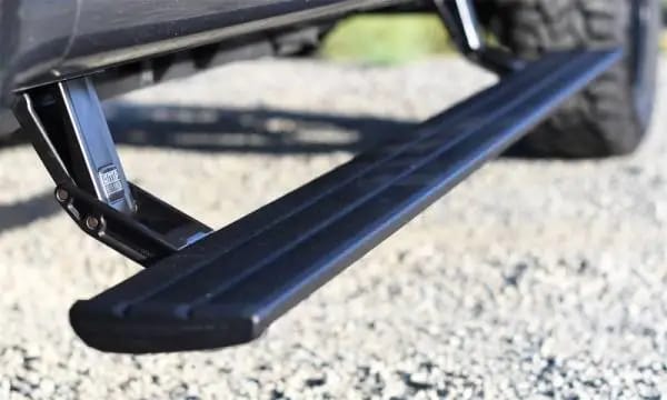 AMP Research 17-19 Ford F-250 Super Duty PowerStep Smart Series thumbnail 10
