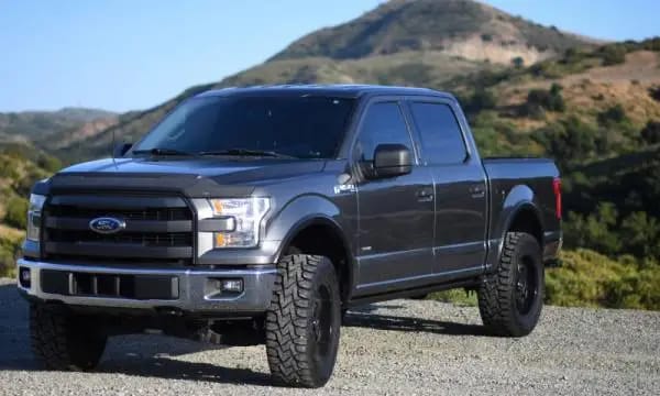AMP Research 17-19 Ford F-250 Super Duty PowerStep Smart Series thumbnail 17