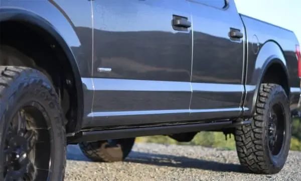 AMP Research 22-23 Ford F-250/350/450 (Sync 4 Models ONLY) PowerStep Smart Series thumbnail 9