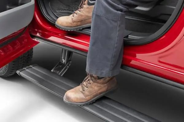 AMP Research 13-17 Dodge Ram PowerStep Vision thumbnail 3