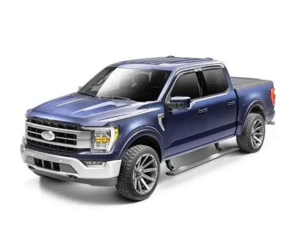 AMP Research 21-24 Ford F-150 SuperCrew PowerStep Vision thumbnail 11