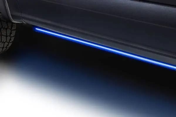AMP Research 21-24 Ford F-150 SuperCrew PowerStep Vision thumbnail 15