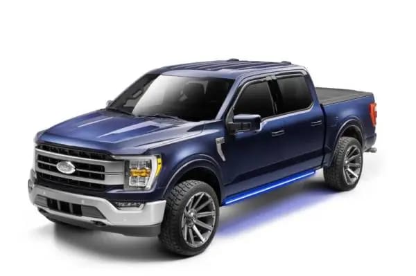 AMP Research 21-24 Ford F-150 SuperCrew PowerStep Vision thumbnail 8