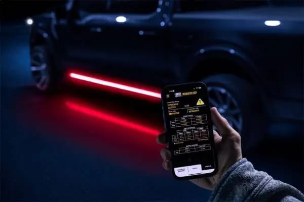 AMP Research 21-24 Ford F-150 SuperCrew PowerStep Vision thumbnail 20