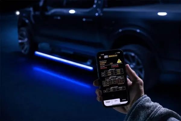 AMP Research 21-24 Ford F-150 SuperCrew PowerStep Vision thumbnail 16