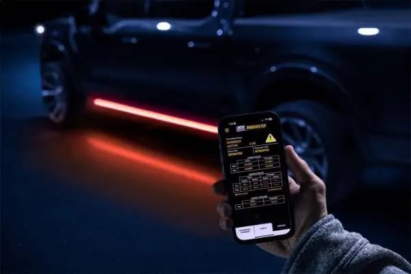 AMP Research 21-24 Ford F-150 SuperCrew PowerStep Vision thumbnail 19