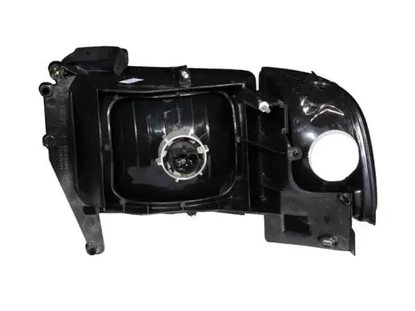 ANZO 1994-2001 Dodge Ram Crystal Headlights Black thumbnail 12