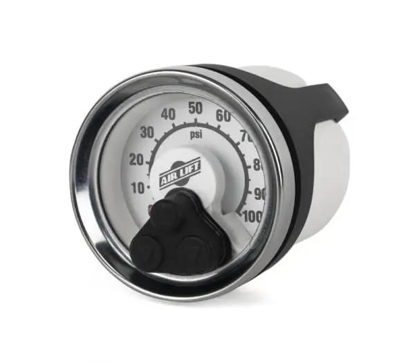 Air Lift Replacement Single Analog Gauge thumbnail 2