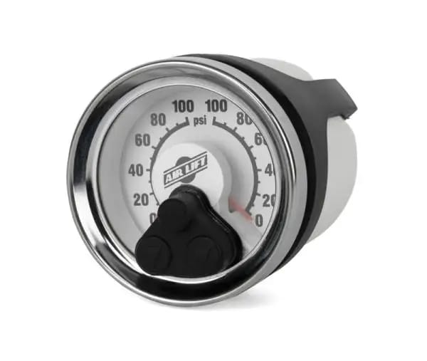 Air Lift Replacement Dual Analog Gauge thumbnail 3