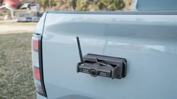 Air Lift Total View HD Camera w/ Versatile Mount thumbnail 3