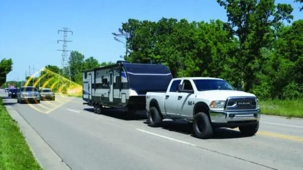 AirLift Performance Towtal View LaneGuard (Single Sensor Blind Spot Detection System) thumbnail 3