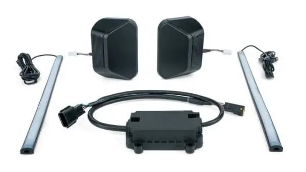 AirLift Performance Towtal View LaneGuard (Dual Sensor Blind Spot Detection System) thumbnail 6