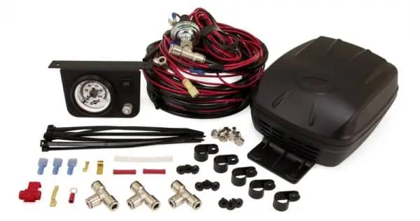 Air Lift Load Controller Ii - Single Gauge w/ Lps 5 PSI Min. thumbnail 7