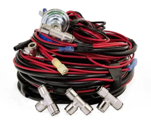 Air Lift Load Controller Ii - Single Gauge w/ Lps 5 PSI Min. thumbnail 8