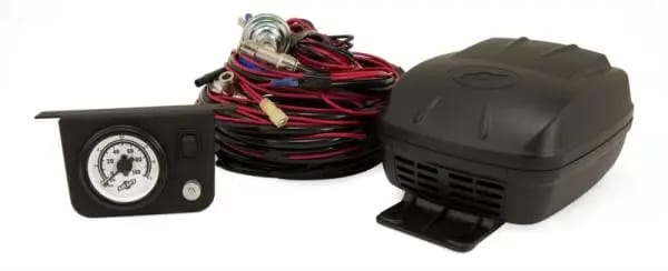 Air Lift Load Controller Ii - Single Gauge w/ Lps 5 PSI Min. thumbnail 2