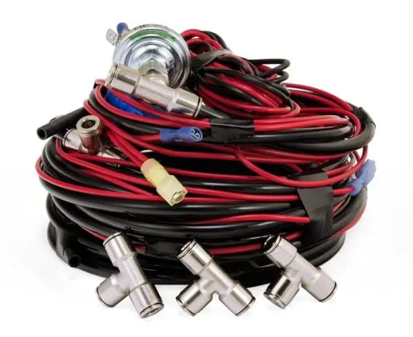 Air Lift Load Controller Ii - Single Gauge w/ Lps 5 PSI Min. thumbnail 4