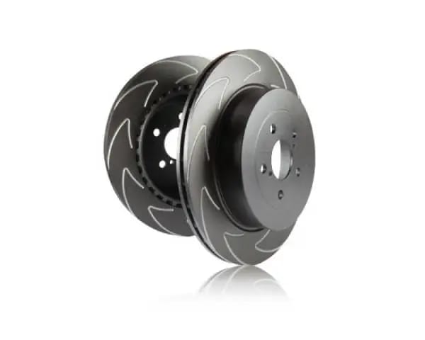 EBC 2002 Chevrolet Avalanche 2500 8.1L BSD Rear Rotors thumbnail 4