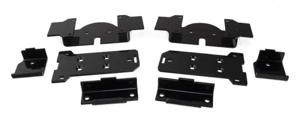 Air Lift Loadlifter 5000 for 2019 Chevrolet Silverado 1500 4WD thumbnail 3