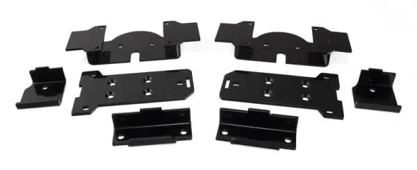 Air Lift Loadlifter 5000 for 2019 Chevrolet Silverado 1500 4WD thumbnail 5