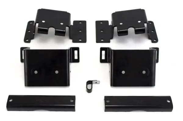Air Lift Loadlifter 5000 Rear Air Spring Kit for 11-17 Chevrolet Silverado 2500/3500 thumbnail 2