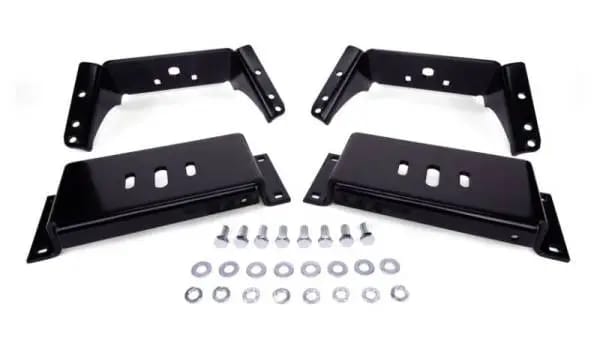 Air Lift 17-24 Ford F-350 Cab & Chassis 2WD/4WD Loadlifter 5000 Air Spring Kit thumbnail 2