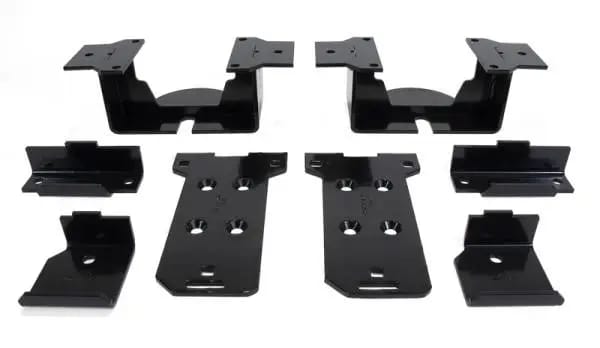 Air Lift Loadlifter 5000 for 2019 Chevrolet Silverado 1500 4WD (Trail Boss) thumbnail 4