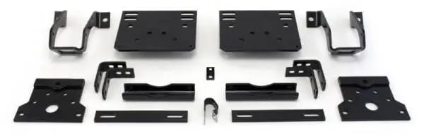 Air Lift Loadlifter 5000 Rear Air Spring Kit for 99 to 04 Ford 250/350 Superduty thumbnail 12