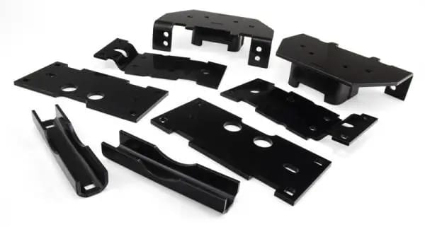 Air Lift Loadlifter 5000 Air Spring Kit for 2017 Ford F-250/F-350 2WD thumbnail 5