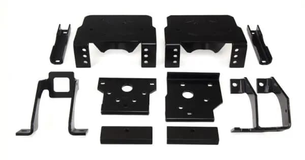 Air Lift Loadlifter 5000 Rear Air Spring Kit for 11-14 Ford F-450 Super Duty RWD thumbnail 6