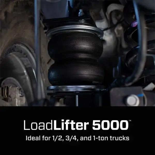 Air Lift Loadlifter 5000 Rear Air Spring Kit for 11-14 Ford F-450 Super Duty RWD thumbnail 8