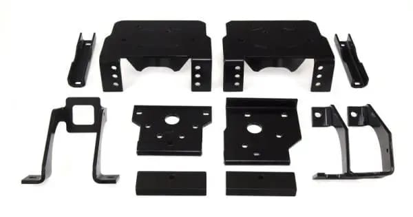 Air Lift Loadlifter 5000 Rear Air Spring Kit for 11-14 Ford F-450 Super Duty RWD thumbnail 4