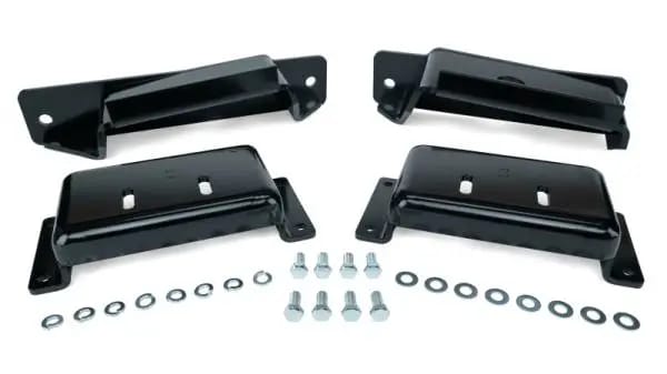 Air Lift Loadlifter 5000 Rear Air Spring Kit for 17-22 Ford F250/F350 SRW 4WD w/ Block Lift thumbnail 3