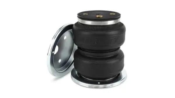 Air Lift Loadlifter 5000 Rear Air Spring Kit for 17-22 Ford F250/F350 SRW 4WD w/ Block Lift thumbnail 4