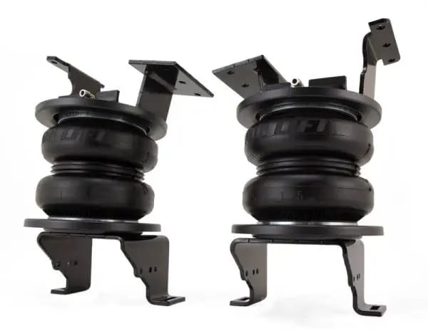 Air Lift LoadLifter 7500XL Ultimate  for 11-17 GM 2500/3500 thumbnail 5
