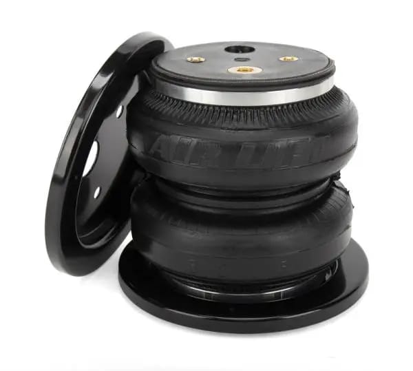 Air Lift 2023 Ford F-250/F-350 Super Duty LoadLifter 7500 XL Ultimate Air Spring Kit thumbnail 4