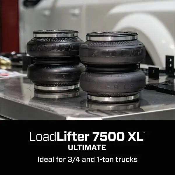 Air Lift LoadLifter 7500 XL Ultimate Air Spring Kit for 2023 Ford F-350 DRW thumbnail 13