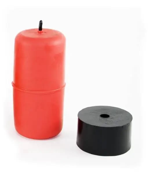 Air Lift Replacement Air Spring - Red Cylinder Type thumbnail 2