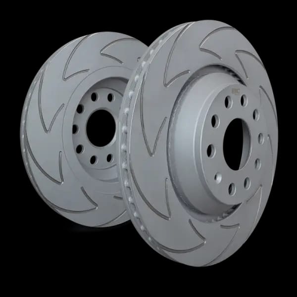 EBC 2022+ Lincoln Navigator 3.5L 2WD Rear BSD Rotors thumbnail 3