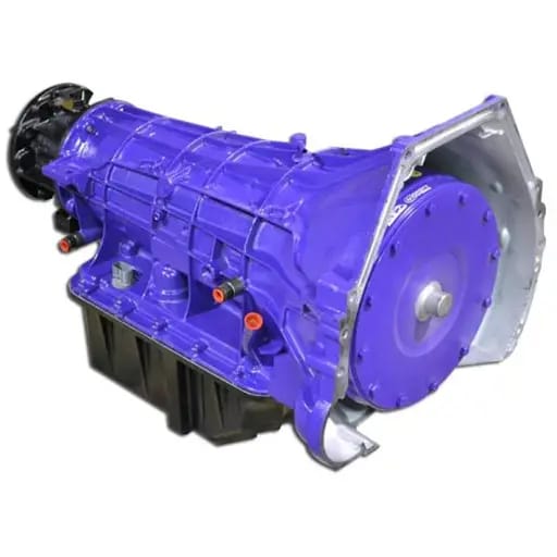 ATS Diesel 1989-1991 Ford 4wd E4OD Stage 2 Transmission Package
