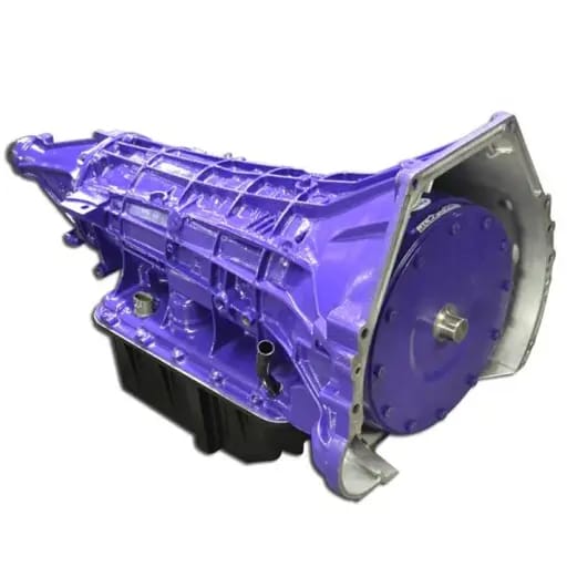 ATS Diesel 1989-1991 Ford 2wd E4OD Stage 4 Transmission Package