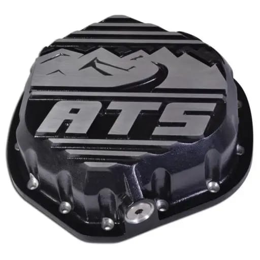 ATS Diesel 01+ GM / 03+ Dodge 14-Bolt 11.5in American Axle ATS Protector Rear Differential Cover