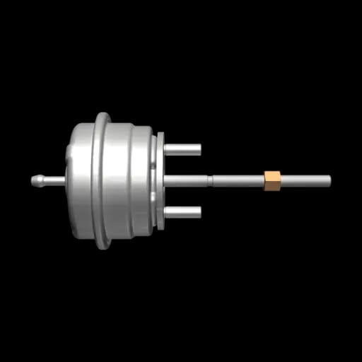 BorgWarner Actuator EFR Med Boost Use with 55 and 58mm TW .92 TH