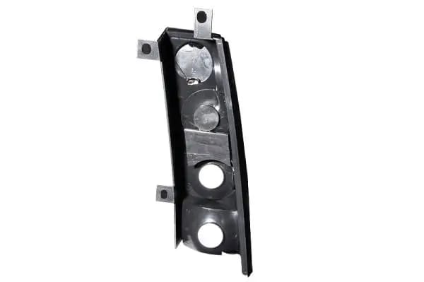 ANZO 2003-2015 Chevrolet Express Taillights Black thumbnail 4