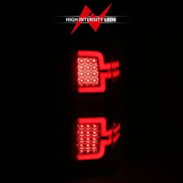 ANZO 2014-2018 Chevy Silverado 1500 LED Taillights Smoke thumbnail 6